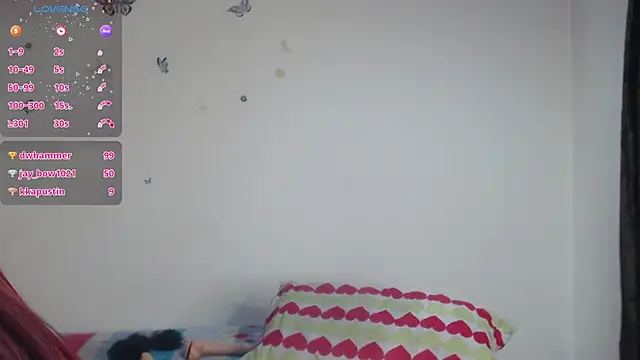 evangeline_lover webcam