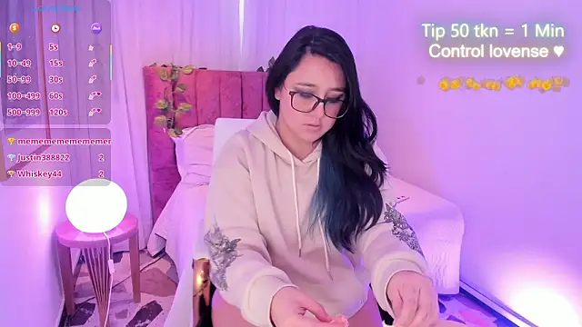 Cherry_blush_ webcam