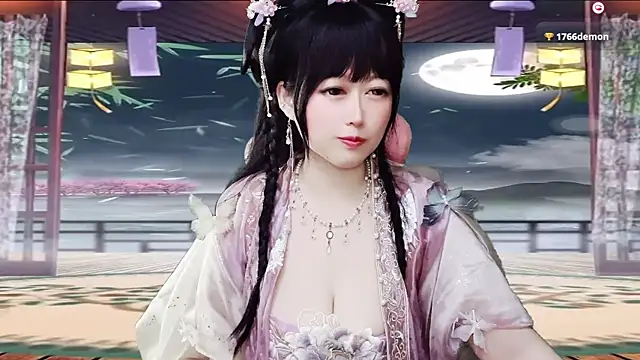 LuckyCute-Tutu webcam