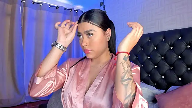 Amberr_rousse2 webcam