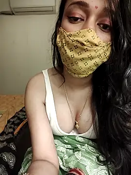 Webcam Model (Lavanya_Shah)  is live.Free join now!