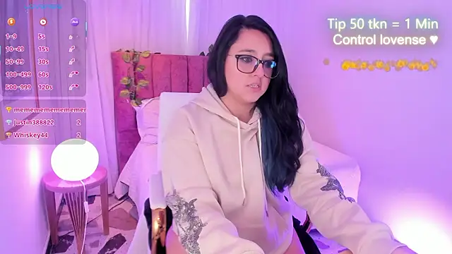 Cherry_blush_ webcam