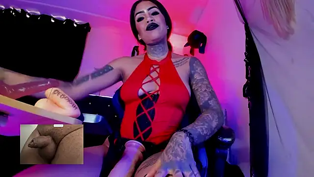 deborah_tatto webcam