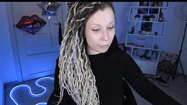 HoneySallyMoore webcam