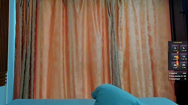 ChoreyTaiylor webcam