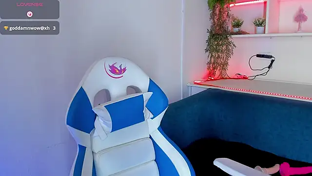 morgana_white webcam