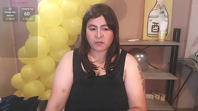 Pussy_overload webcam