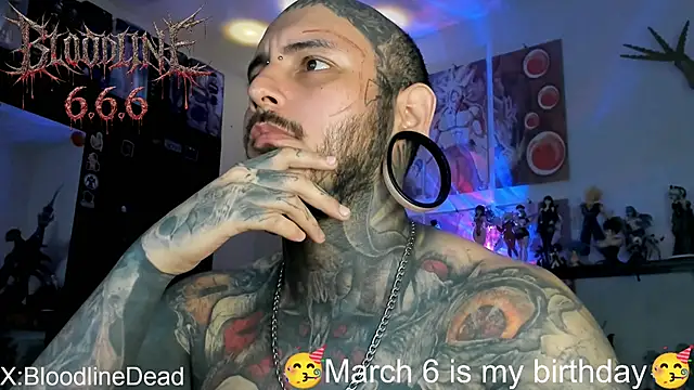 DEATHINK666XX webcam