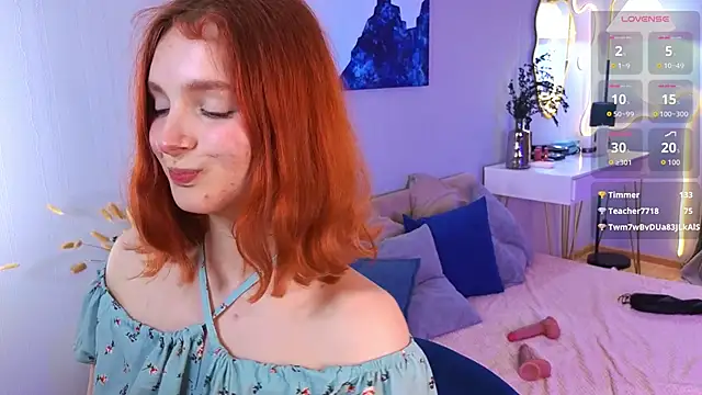 vixaria - Vixaria's free webcam - UK Sex Cams