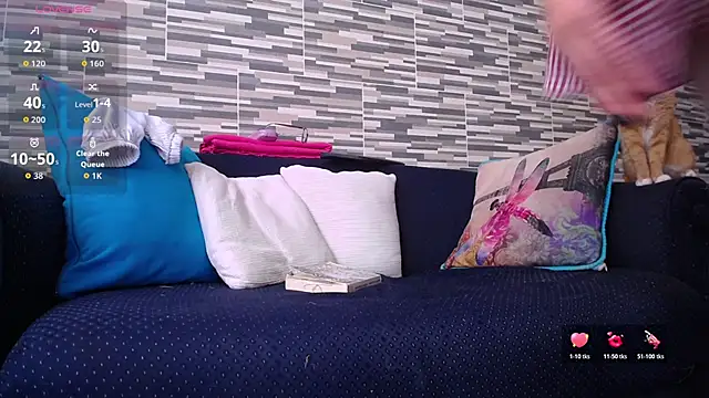 VioletaGomez_Co webcam