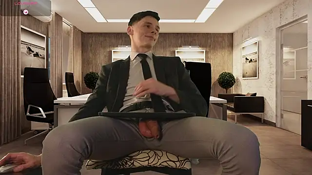 _fetishboyfun_ (Ask my age) - Cum at the office!💦💦💦