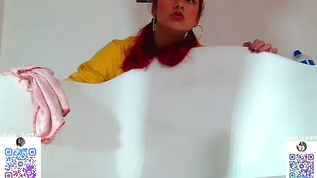 ulala_sqt18 - Ulala_Sqt18's free webcam - UK Sex Cams