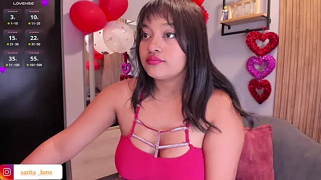 sariitaa_ - Sariitaa_'s free webcam - UK Sex Cams