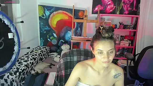 mariecam420 webcam