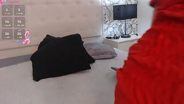 Venusandrea29 webcam