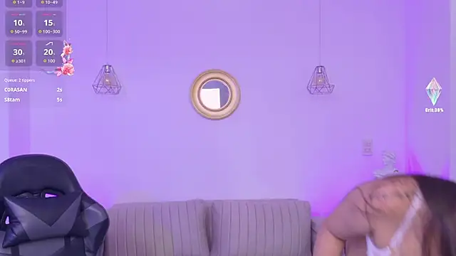 Ariana_Monroe01 webcam