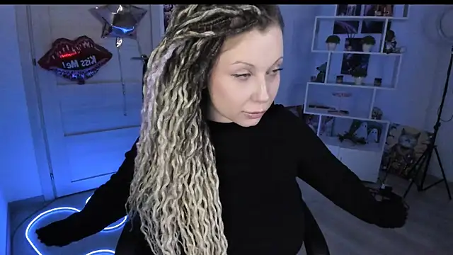 HoneySallyMoore webcam