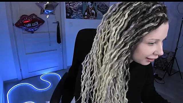 HoneySallyMoore webcam