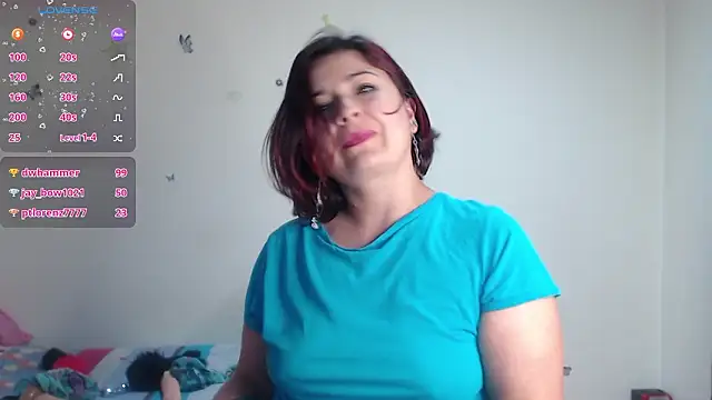 evangeline_lover webcam