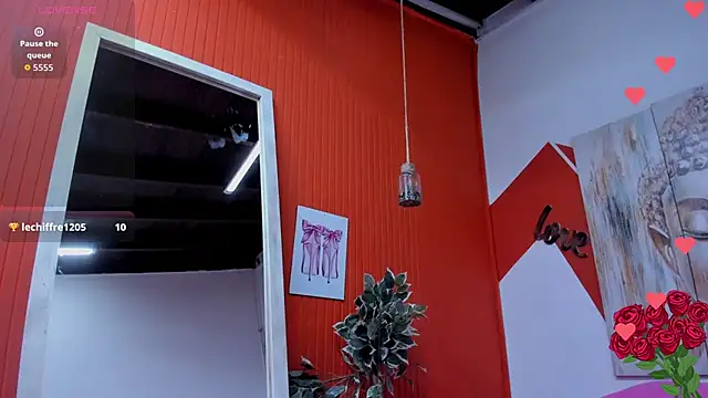 maria_Turner1 webcam