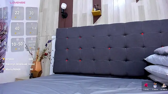 Anastasiapriest webcam