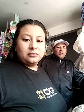 SexyandnaughtyLatinos webcam