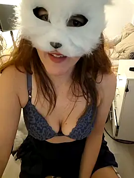 NaughtyCatgirl webcam