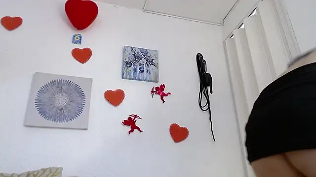 CarolineAikos webcam