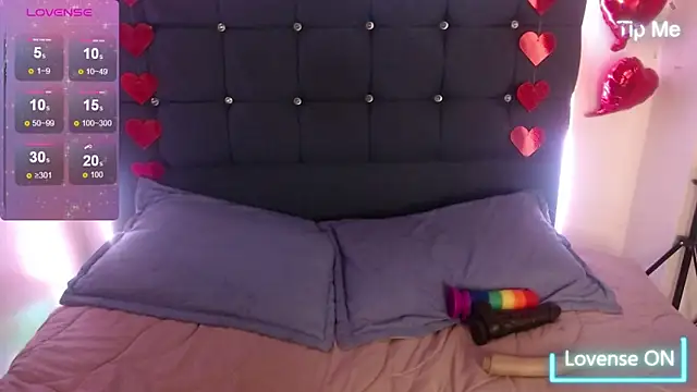 Catalinajane1 webcam