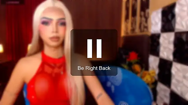 SeductiveJilianTS webcam