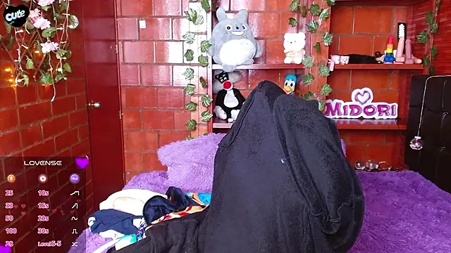 MidoriQuiinn webcam