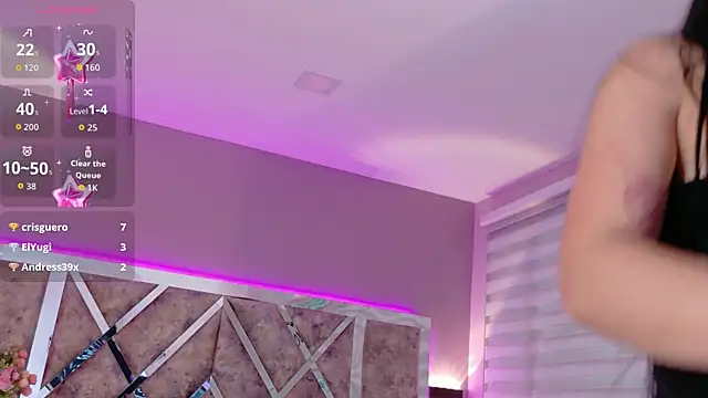 ValeriaOrtega webcam