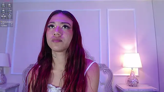 BellaSanders_ webcam