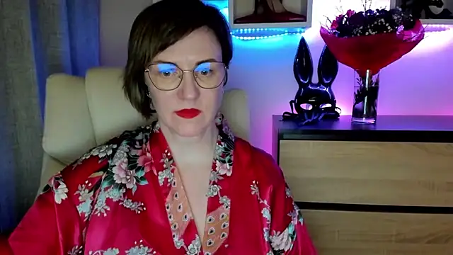 feliziaDesire webcam