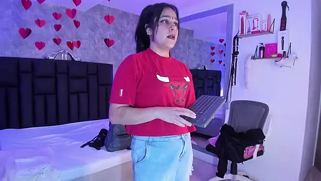 crystaldarliing webcam