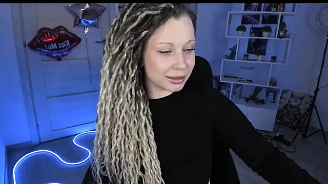 HoneySallyMoore webcam