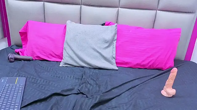 ZharidjParker webcam