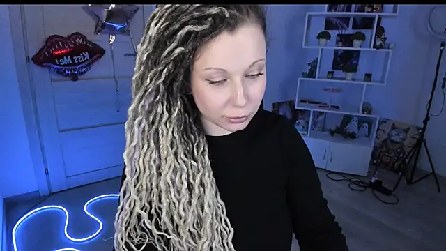 HoneySallyMoore webcam