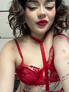 VenusDeMilo_55 webcam