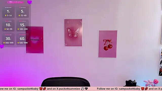 Sampuckettbaby webcam