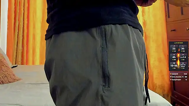 ChoreyTaiylor webcam