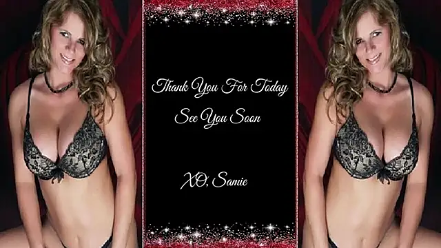 samiesutton - SamieSutton's free webcam - UK Sex Cams