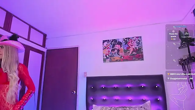 AngelsJones21 webcam