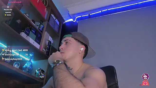 Gael_williams1 webcam