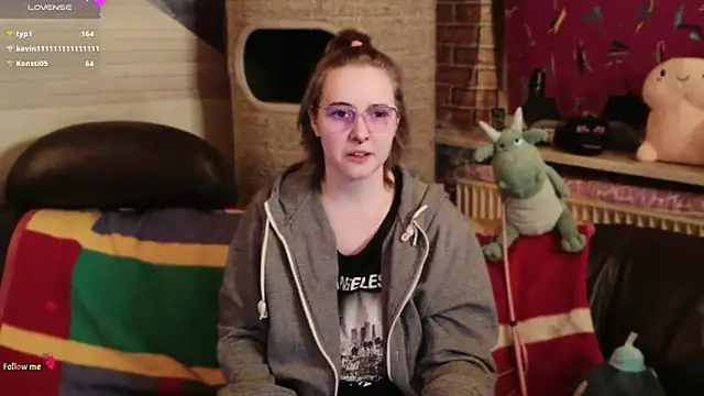 GamerGirl_Eve webcam