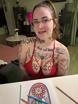 NyxTattoo webcam