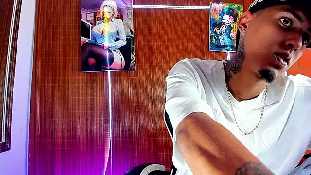 Liam_lee Live Webcam on Stripchat