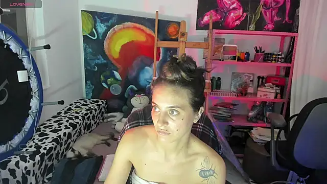 mariecam420 webcam