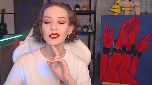 FascinatingEyess webcam