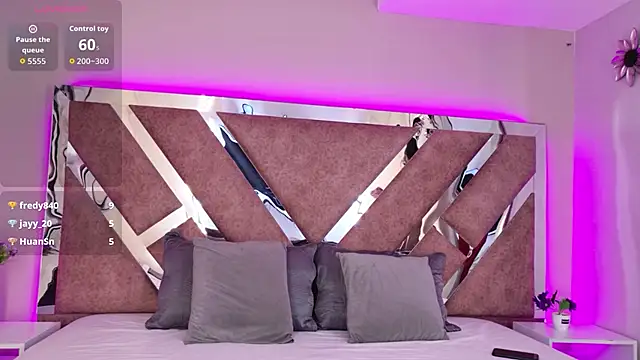 CarolinaaGomezz webcam